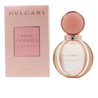 Bvlgari rose goldea eau de parfum spray 50 ml