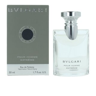 Bvlgari Bvlgari pour homme extreme eau de toilette spray 50 ml