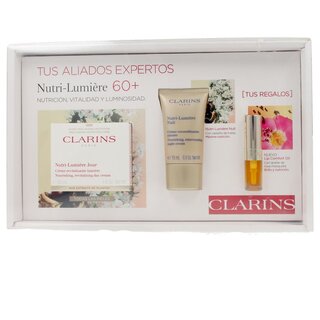 Clarins nutri lumiereset 3 buc