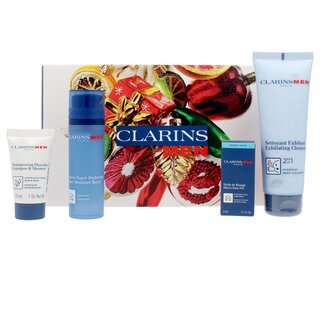 Clarins men baume hydratant set