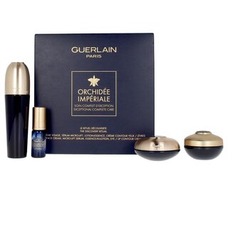 Guerlain orchidee imperiale la lotion essence set
