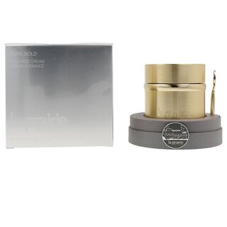 La Prairie pure gold radiance cream