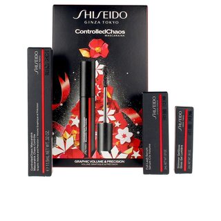 Shiseido controlledchaos mascaraink set 3 buc