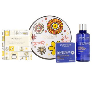 L'Occitane en Provence siempreviva crema preciosa set 3 buc