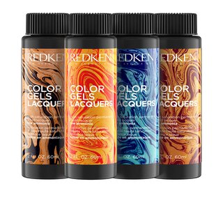 Redken color gel lacquers #4Nw-Maple