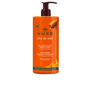 Nuxe reve de miel gel limpiador dermatologico edicion limitada 7