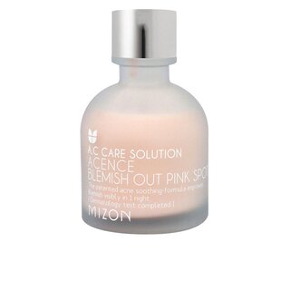 Mizon acence blemish out pink spot