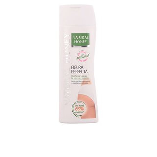 Natural Honey figura perfecta loci&oacute;n reafirmante anticelul&iacute;tica 330 ml