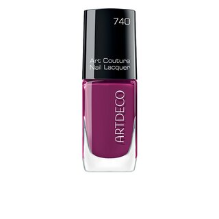 Artdeco art couture nail lacquer #740-blueberry