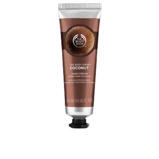 The Body Shop coconut hand cream 30 ml