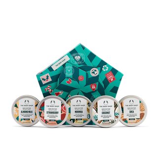 The Body Shop collection body set 5 pz