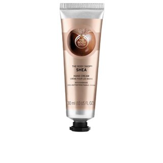 The Body Shop shea hand cream 30 ml