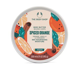 The Body Shop spiced orange body butter 200 ml