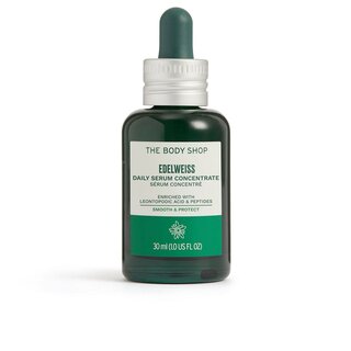 The Body Shop edelweiss daily serum concentrate 30 ml