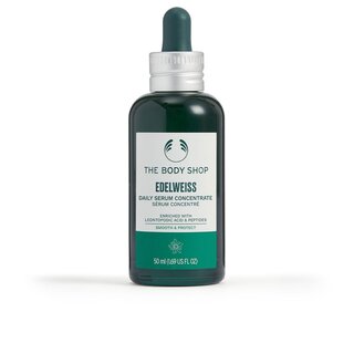The Body Shop edelweiss daily serum concentrate 50 ml