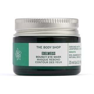 The Body Shop edelweiss bouncy eye mask 20 ml