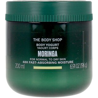 The Body Shop moringa body yogurt 200 ml