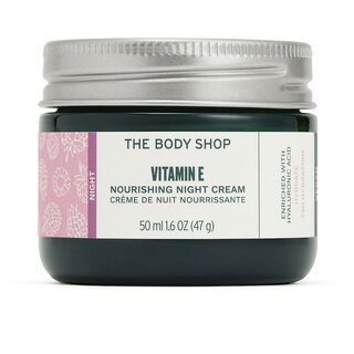 The Body Shop vitamin E night nourishing cream 50 ml