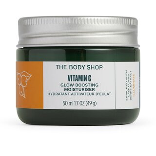 The Body Shop vitamic C glow boosting moisturizer 50ml