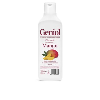Geniol Geniol mango shampoo 750 ml
