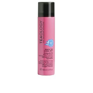 Teaology peach tea hydra mist toning glowing 100 ml