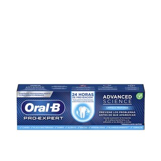 Oral-b pro-expert advanced deep cleaning 75 ml