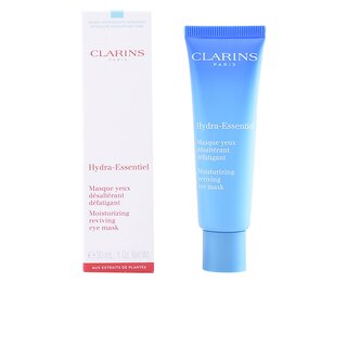 Clarins hydra essentiel masque yeux d&eacute;salt&eacute;rant d&eacute;fatigant 30 ml