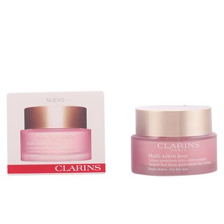 Clarins multi-active d&iacute;a crema pieles secas 50 ml