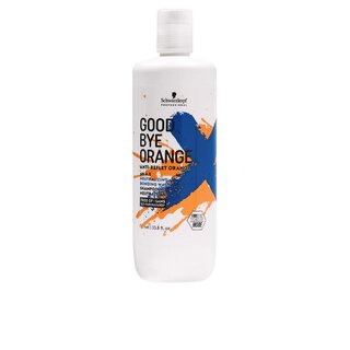 Schwarzkopf good bye orange champ&uacute; neutralizador 1000 ml