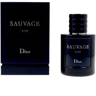 Dior sauvage elixir de parfum spray 100 ml
