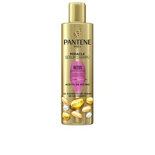 Pantene miracle defined curls serum shampoo 225 ml