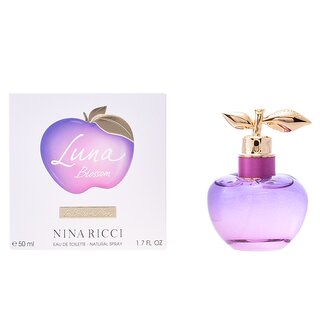 Nina Ricci luna blossom eau de toilette spray 50 ml