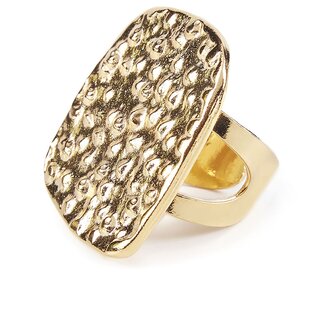 Shabama chelsea ring #gold glitter 1 u