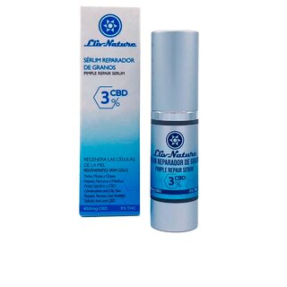 Llivnature 3% cbd pimple repair serum 15 ml