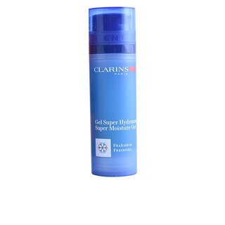 Clarins men gel super hidratante rostro 50 ml