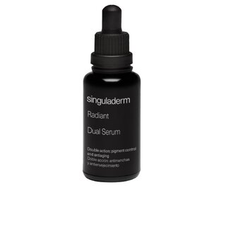 Singuladerm radiant dual serum 30 ml