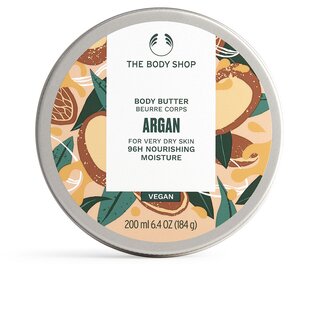 The Body Shop argan body butter 200 ml