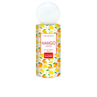 Parfums Saphir mango juice edt vapor 100 ml