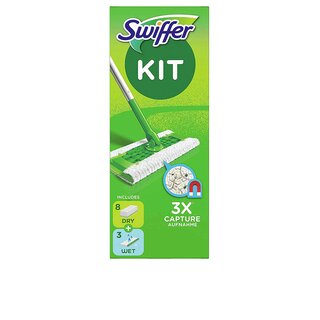 Swiffer mopa atrapa-polvo set 12 buc