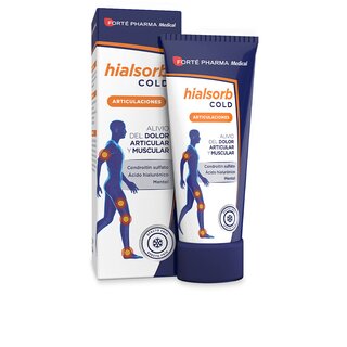 Forté Pharma hialsorb cold cream for muscle pain 100 ml