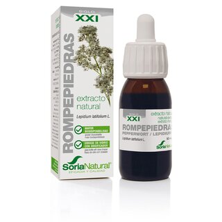 Soria Natural stonebreaker natural extract xxi 50 ml