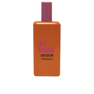 Parfums Saphir chic & fun be real edc vapo 50 ml