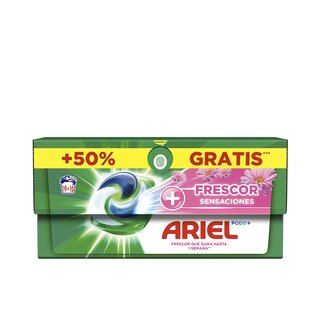Ariel ariel pods sensations 3in1 detergent 27 capsules