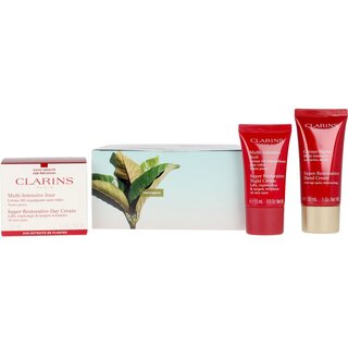 Clarins multi-intensive jour toutes peaux lot 3 pz