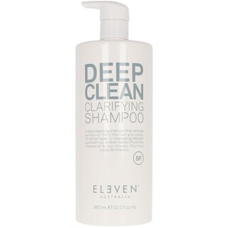 Eleven Australia deep clean shampoo 960 ml