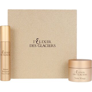 Valmont l'elixir des glaciers votre visage crème lote 2 pz