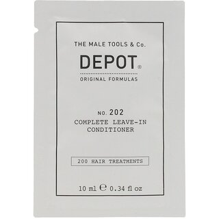 Depot hair treatments nº202 complete leave-in conditioner 10 ml