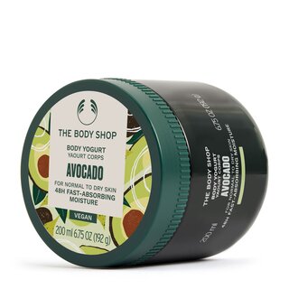 The Body Shop avocado body yogurt 200 ml