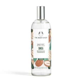 The Body Shop shea body mist 100 ml