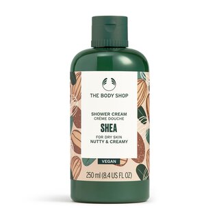 The Body Shop shea shower cream 250 ml